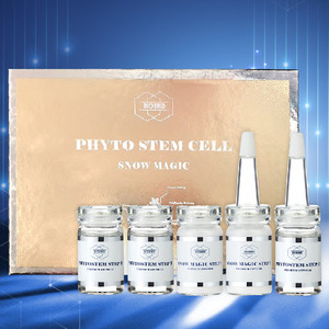 DNC Phito Stem Cell Snow Magic, Cuidado Facial Antiarrugas, Antienvejecimiento, Antioxidante, Blanqueador, Cosmético Coreano Profesional - Product Image 2