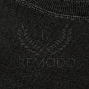 Sweat-shirt Fitness multicolore pour femmes, nouveauté, personnalisé, surdimensionné, coton imprimé, décontracté, manches irrégulières, hiver, 2021 - Product Image 4