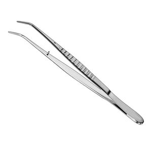 London College Cotton Plier Modif Tweezers 15 cm Strong Pattern forceps - Product Image 3