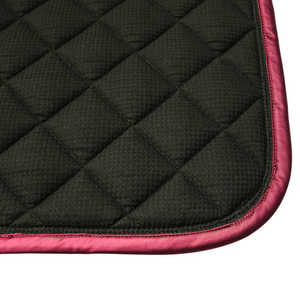 Tapis de selle de cheval personnalisables de haute qualité doublure en polycoton de protection chaude équine avec remplissage en coton-vente en gros directe - Product Image 2
