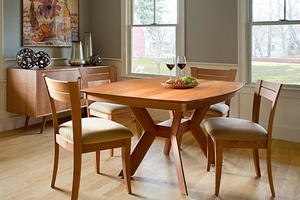 Ensemble de salle à manger de haute qualité, meubles modernes, nouveau modèle, bon marché, vente en gros - Product Image 4