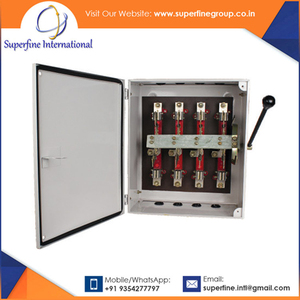 Changement de type de couteau industriel manuel électrique de qualité supérieure sur charge hors charge - Product Image 3