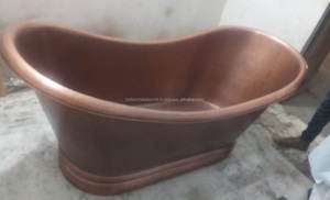 Baignoire en cuivre - Product Image 2