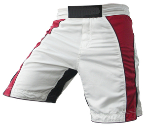 Usine directe personnalisé MMA Shorts pour la boxe Muay Thai & Arts martiaux coton & Satin dernière conception imprimée en vente - Product Image 3