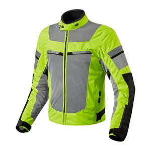 Ropa deportiva protectora duradera más vendida, chaqueta de moto textil impresa, equipo de seguridad para ciclistas y motociclistas - Product Image 5