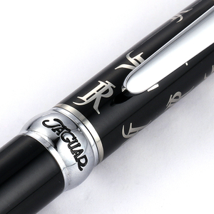JR4013R Bolígrafo de Lujo de Marca para Regalo, Bolígrafos Metálicos para Oficina con Logotipo Personalizado, Bolígrafos de Regalo Adecuados para Promoción - Product Image 2