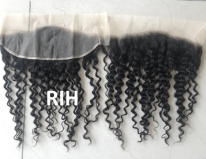 ผมแท้อินเดีย18นิ้ววิกต่อผมตรง - Product Image 4