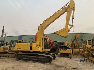 Nuova Vernice Welll Manutenzione <span class=keywords><strong>KOMATSU</strong></span> PC200-<span class=keywords><strong>6</strong></span> Escavatore/<span class=keywords><strong>KOMATSU</strong></span> PC200 Escavatore - Product Image 3