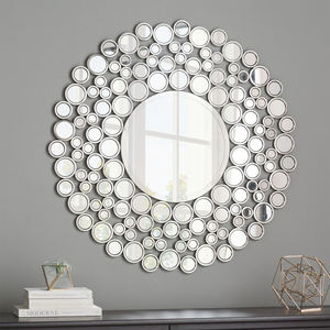 Miroir décoratif de SALON, miroir mural - Product Image 2