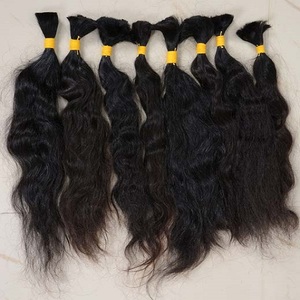 Extensiones de cabello humano natural femenino indio proveedor del Sur - Product Image 4