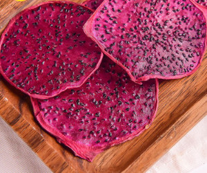 Fruits du Dragon rouge séché sans sucre, 50 pièces, type de traitement cuit au Vietnam, qualité supérieure, vente en gros, naturel - Product Image 6