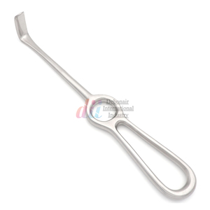 Retractor Kocher Lengenbeck, instrumentos ortopédicos quirúrgicos, 21cm - Product Image 1