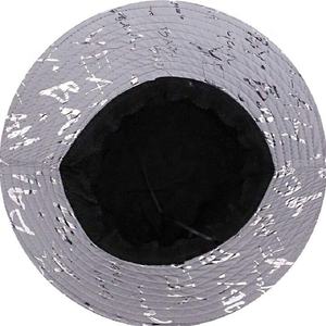 Inspire Apparel Custom Bucket Hat Cap Unisex Sun Outdoor Hat con acabado informal de impresión para viajes Ciclismo Adultos Tamaño - Product Image 2