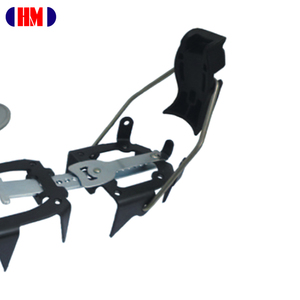 CRM-12-C-WS 12-<b>Clip</b> Ice Climbing Crampon - Product Image 3