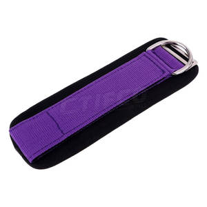 Sangles de manchette en néoprène avec Double matériau, ajustables au niveau des chevilles, 2 tailles - Product Image 4