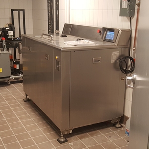 Máquina de Residuos Alimentarios Industriales Rentable para Hoteles, Sistema de Alta Capacidad para Residuos Orgánicos - Product Image 1