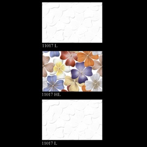 Décoration de villa design 3D carreaux muraux extérieurs en céramique 30x45cm - Product Image 3