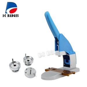 DCMA-005 Mini DIY Manual <strong>Button</strong> <strong>Maker</strong> for Pin Badge Making Machine - Product Image 3