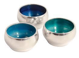 Aluminium Votive - Product Image 3