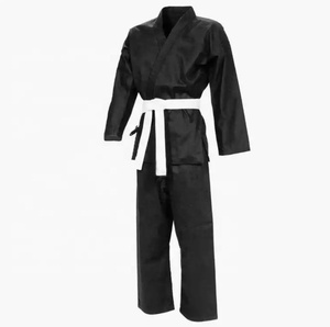 Karaté gi sportif fabriqué au pakistan, en coton, pour enfants et adultes, - Product Image 2