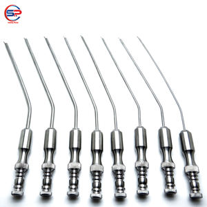 ทันตกรรมFrazierหลอดดูดAspirator ENTเครื่องมือผ่าตัด - Product Image 1