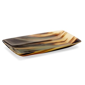 Free Sample Buffalo Horn Tray with Life Design Product and Customized Size and <b>Cheap</b> Price with <b>Gift</b> Items - Product Image 2