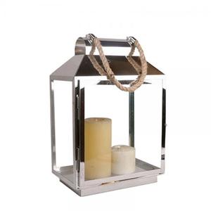 Vintage Nordic Rustic Metal Aluminium Candle Holders Unique Handmade <b>Christmas</b> Box Decor Customized Print Home Decor <b>Lanterns</b> - Product Image 4