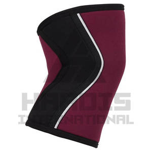 Vente en gros de manches de genou de haute qualité haltérophilie manches de genou Fitness exercice d'entraînement pour la salle de sport - Product Image 3