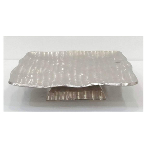 Serveur de gâteau multi-usages de haute qualité pour la décoration de mariage et de fête Plateaux à gâteaux en métal multi-couleurs - Product Image 6