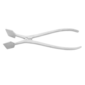 Aço inoxidável New Henning Gesso Elenco Espalhador <span class=keywords><strong>28cm</strong></span> OU G Instrumentos Ortopédicos CE Aprovado