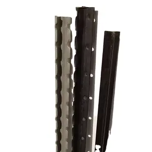 cheap price steel fence Studded T Post for American market