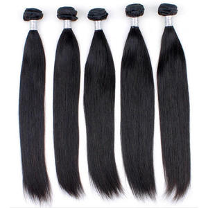 Venta al por mayor 2022 28 pulgadas tipo único trama pelo estilo recto nueva moda Remy pelo crudo vietnamita - Product Image 3