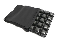 Coussin gonflable en TPU anti-escarres pour siège de fauteuil roulant, coussin de confort anti-pression, coussin de massage
