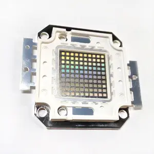 100W 100 ואט 380nm,390nm,400nm,425nm,430nm,440nm uv led