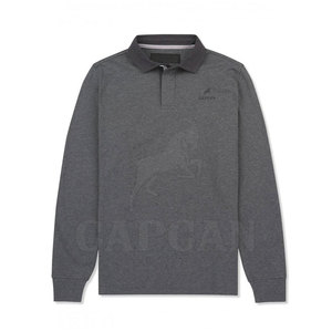 Customizable Plus Size Comfortable Breathable Quick Dry Anti-Bacterial UV Protection Cotton Polyester Sublimated Custom Logo - Product Image 3
