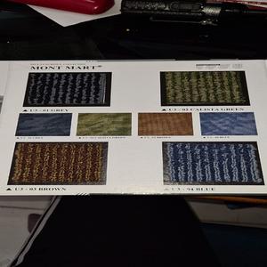 Losetas de Alfombra Rectangulares de Polipropileno - Product Image 2