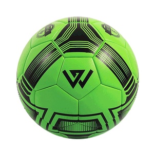Nuovo Pallone da <span class=keywords><strong>Calcio</strong></span> Professionale 2024 Personalizzato, Cucito a Mano, Design Personalizzato, Prodotto in Pakistan - Product Image 3