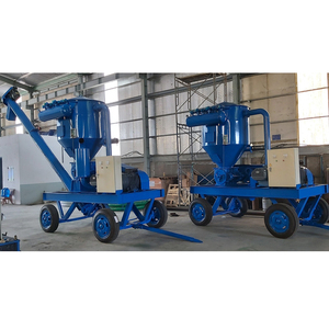 Sistema de Transporte Neumático Personalizado para el Manejo de Granos en Molinos de Harina y Plantas de Procesamiento Agrícola - Product Image 4