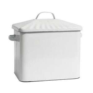 Design moderne Boîtes à pain décoratives de forme carrée pour la cuisine Ustensiles de cuisine rectangulaires de haute qualité pour les boissons - Product Image 1