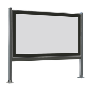 Quảng Cáo Ngoài Trời Biển Quảng Cáo Với <span class=keywords><strong>Scroller</strong></span> Cao Cấp Loại Sản Phẩm Cho Hiệu Quả Ngoài Trời Tin Nhắn Kim Loại Thép Vật Liệu Nhôm - Product Image 1