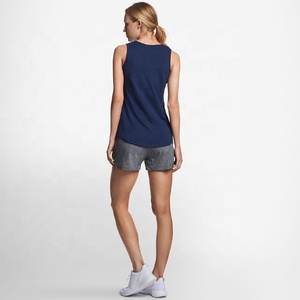 PIHA SPORTS Women's Workout Sports Vest Running Gym Tank Tops Racer Back Yoga Athletic Sleeveless Stretch Fabric Eco-Friendly - Product Image 2