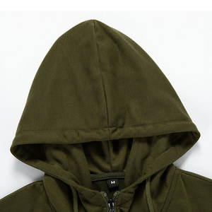 Ensemble deux pièces pour homme, survêtement rayé, fermeture éclair, veste, pantalon, décontracté, sport - Product Image 2