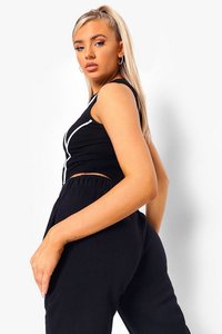 เสื้อกล้ามโยคะของผู้หญิง,เสื้อเปิดหลังกีฬาออกกำลังกายเสื้อกล้าม - Product Image 2