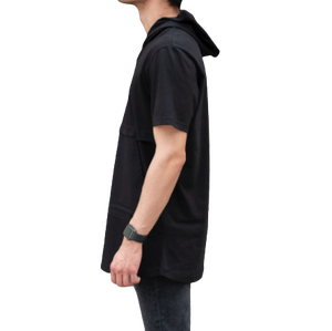 Camiseta blanca de gran tamaño para hombre, ropa de calle informal, el mejor precio, oferta al por mayor, 100% algodón, nuevo estilo, alta calidad, nueva tendencia 2023 - Product Image 6