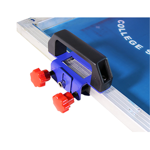 Pen Glass Silk Screen Printing Press Printer Machine Pictures