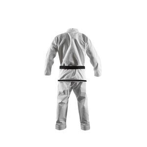 Uniforme de BJJ Blanco para Hombre de Último Diseño, Ropa de Fabricación Personalizada, Uniforme de Judo Bjj GI - Product Image 4