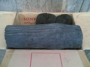 Tự Nhiên Thấp Tro Gỗ Cứng Thanh Thịt Nướng Rừng ngập mặn Than + 27739729209 - Product Image 2