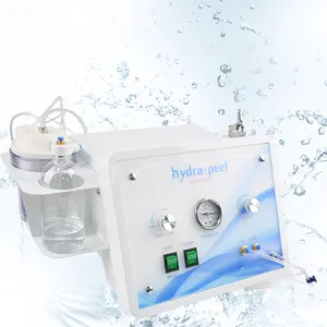 New 3 in 1 Hydro Dermabrasion Machine Skin Cleansing Water Oxygen Peeling Diamond Microdermabrasion Home Salon Equipment