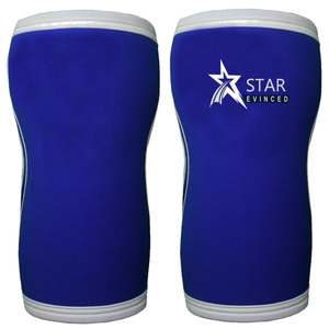 Genouillères de sport de compression élastiques pour jeunes adultes en gros - Product Image 6