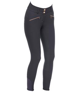 กางเกงขี่ม้าแบบเต็มตัวเอวสูงจับแน่นทำจาก2024จาก Joxar ออกแบบได้ตามต้องการ - Product Image 1